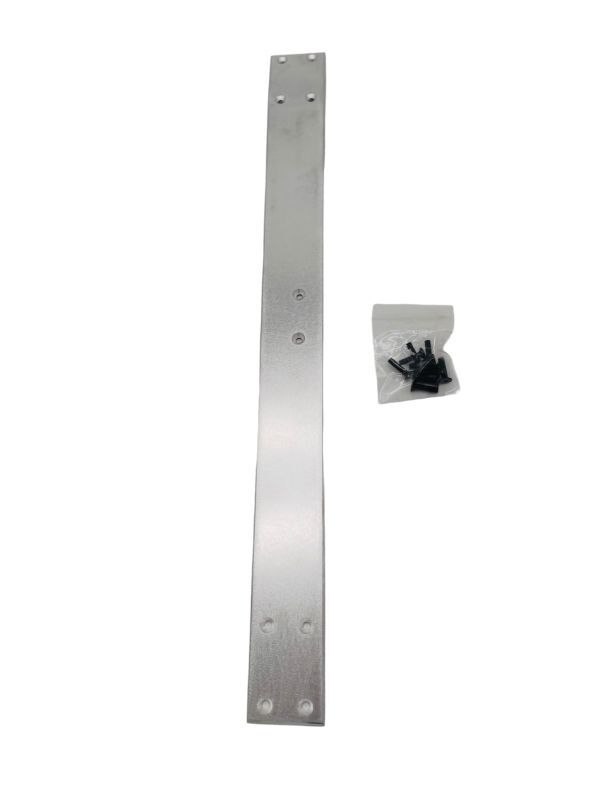 OKTAYS Skidplate Alu 7075 4mm (Bashbar) / OKT4503.CORDEM001