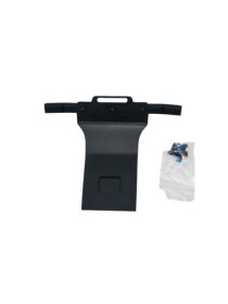 OKTAYS RC Bumper Uni schwarz Strebe einzel 4mm /...