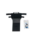 OKTAYS RC Bumper Uni schwarz Doppelstrebe 4mm / OKT9013.UNI00S1D4