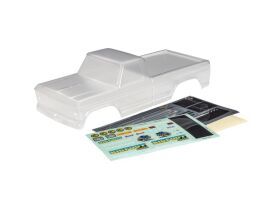 TRAXXAS Karosserie Bigfoot No.1 klar mit Aufkleber /...