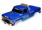 TRAXXAS Karosserie Bigfoot No.1 Replica blau / TRX3661-BLUE