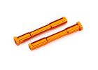 TRAXXAS Bellcrank Lenkungs-Steher Alu orange / TRX9525-ORNG