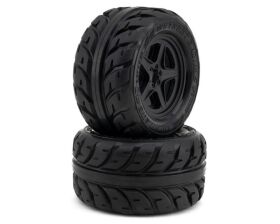 UpGrade RC Low Pro BELTED Street Radials 2.8 On-Road...