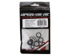 UpGrade RC Black Lightning Kugellager Set mit Gummidichtung / UPG-17007