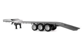 AMEWI / G836E Zugmaschine mit Tieflader 1:24 RTR / 22674