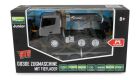 AMEWI / G836E Zugmaschine mit Tieflader 1:24 RTR / 22674
