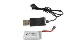 AMEWI / Maule M7 brushless 510mm 4-Kanal 3D/6G RTF rot / 24146