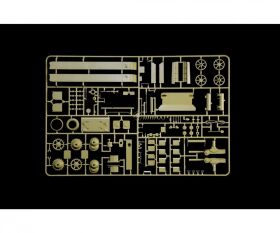 ITALERI 1:35 Dt. Sd.Kfz.167 Sturmgeschütz IV / 510000223
