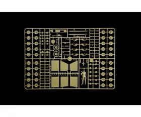ITALERI 1:35 Dt. Sd.Kfz.167 Sturmgeschütz IV / 510000223