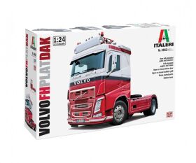ITALERI 1:24 VOLVO FH Plat Dak / 510003962