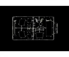 ITALERI 1:24 VOLVO FH Plat Dak / 510003962