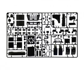 ITALERI 1:24 VOLVO FH Plat Dak / 510003962