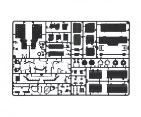 ITALERI 1:24 VOLVO FH Plat Dak / 510003962