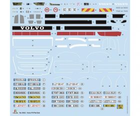 ITALERI 1:24 VOLVO FH Plat Dak / 510003962