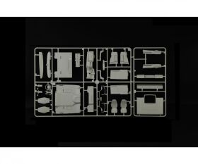 ITALERI 1:24 VOLVO FH Plat Dak / 510003962