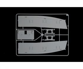 ITALERI 1:35 LCM 3 (Landing craft mechanized) / 510006755