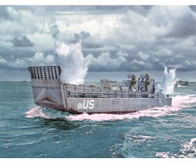 ITALERI 1:35 LCM 3 (Landing craft mechanized) / 510006755