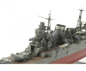 TAMIYA 1:350 JPN Schwerer Kreuzer Chikuma / 300078027