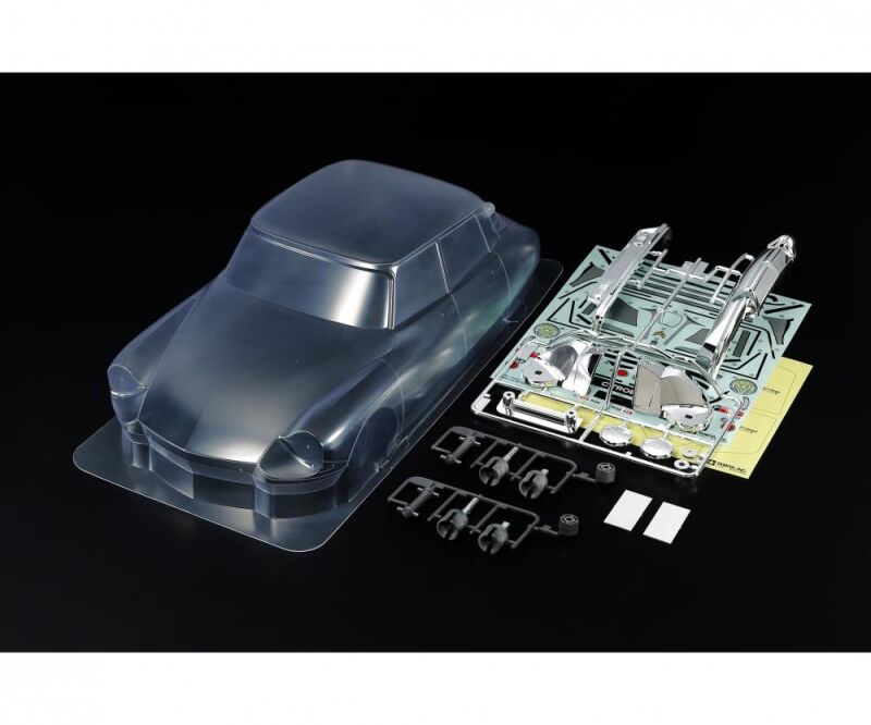 TAMIYA Kar.-Satz Citroen DS RS239mm / 300051730