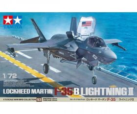 TAMIYA 1:72 F-35B Lightning II / 300060793