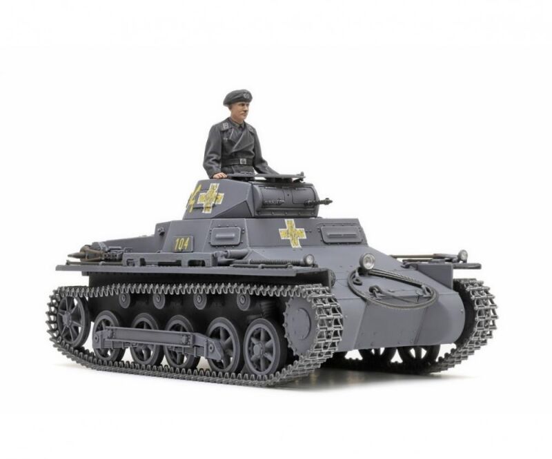 TAMIYA 1:35 Dt. PzKpfw. I Ausf. B (1) / 300035388