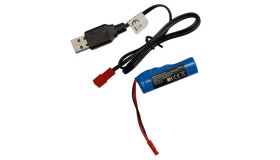 AMEWI / Feuerwehr Drehleiterfahrzeug 1:18 RTR / 22675