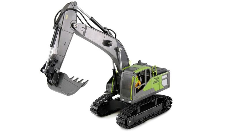 AMEWI / G071E Kettenbagger 1:18 RTR / 22676