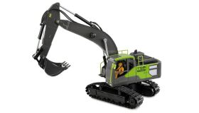 AMEWI / G071E Kettenbagger 1:18 RTR / 22676