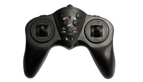 AMEWI / G071E Kettenbagger 1:18 RTR / 22676