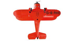 AMEWI / AMXFlight Beech D17s Doppeldecker 3D/6G RTF rot / 24143