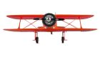 AMEWI / AMXFlight Beech D17s Doppeldecker 3D/6G RTF rot / 24143