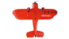 AMEWI / AMXFlight Beech D17s Doppeldecker 3D/6G RTF rot / 24143