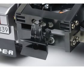 Tamiya 1:14 RC Scania 8x4/4 Gun Metallic Lack / 300056376