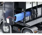 Tamiya 1:14 RC Scania 8x4/4 Gun Metallic Lack / 300056376