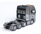 Tamiya 1:14 RC Scania 8x4/4 Gun Metallic Lack / 300056376