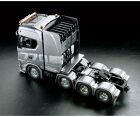 Tamiya 1:14 RC Scania 8x4/4 Gun Metallic Lack / 300056376