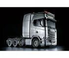 Tamiya 1:14 RC Scania 8x4/4 Gun Metallic Lack / 300056376