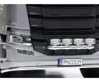 Tamiya 1:14 RC Scania 8x4/4 Gun Metallic Lack / 300056376