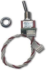 GRC Schalter 2 Positionen Aus-Ein - kurz / GRC10001