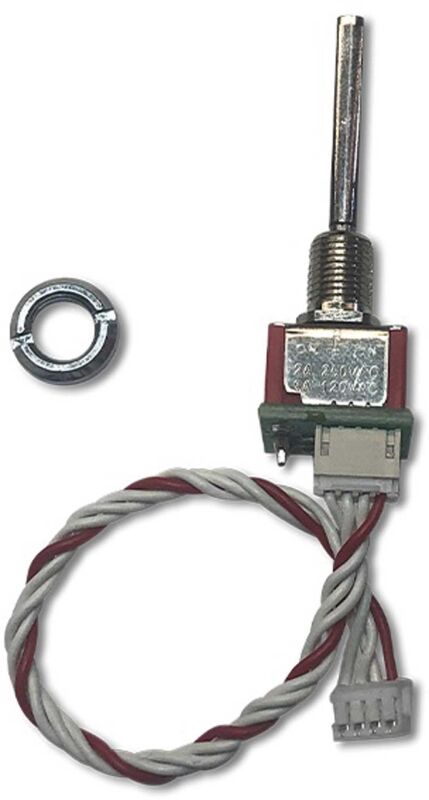 GRC Schater 3 Positionen Ein-Aus-Ein - lang / GRC10007