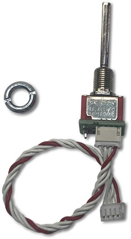 GRC Taster 2 Positionen Aus-(Ein) - lang / GRC10006