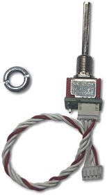 GRC Taster 2 Positionen Aus-(Ein) - lang / GRC10006