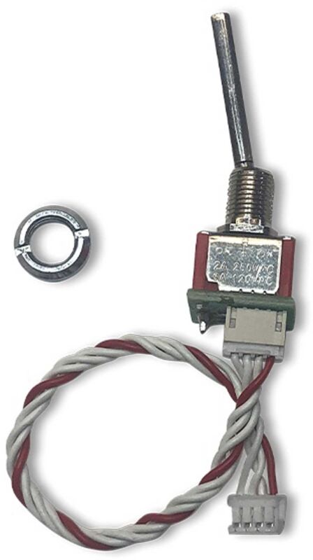 GRC Schalter 2 Positionen Aus-Ein - lang / GRC10005