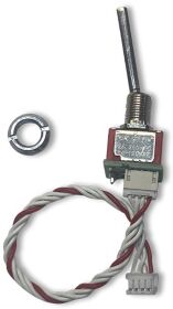 GRC Schalter 2 Positionen Aus-Ein - lang / GRC10005