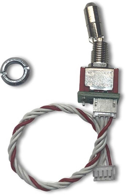 GRC Schalter 2 Positionen Ein-Ein - Sicherheitsschalter / GRC10009