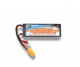 CARSON 11,1V/4500mAh 60C LiPo Akku XT90 / 500608283