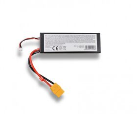 CARSON 7,4V/5000mAh 60C LiPo Akku XT90 / 500608284