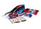 TRAXXAS Karo Bandit rot +Decals / TRX2430-RED