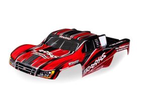 TRAXXAS Karo 1/16 Slash 4X4 rot / TRX7027-RED