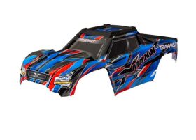 TRAXXAS Karo X-MAXX blau kpl / TRX7867-BLUE